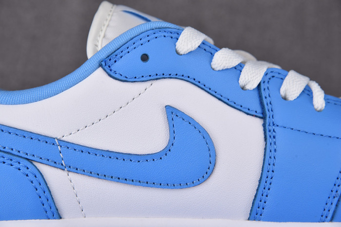 air jordan 1 low golf unc dd9315-100