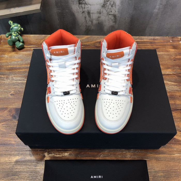 amir1 skel top hi sneaker tu582-018