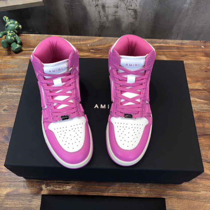 amir1 skel top hi sneaker tu582-019