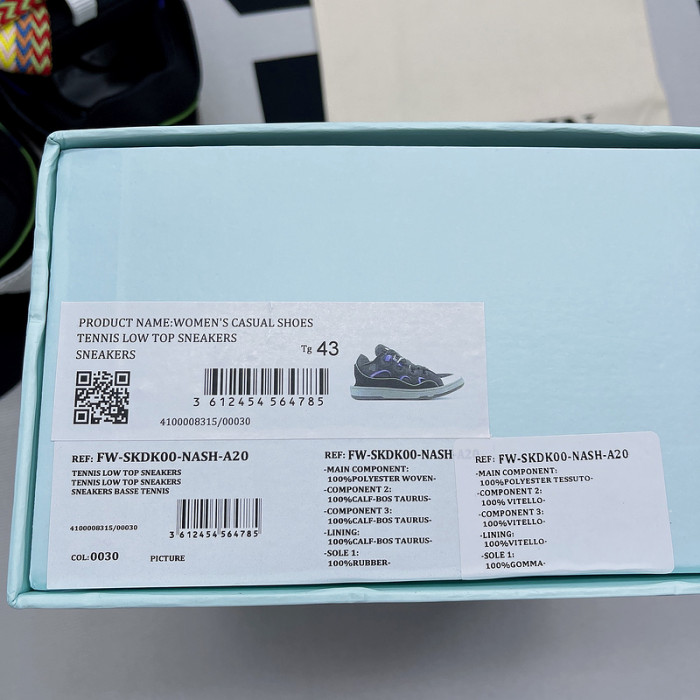 lan.vin sneakers len001-018