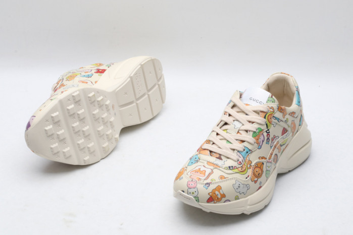G*u*i trainer sneaker gu030