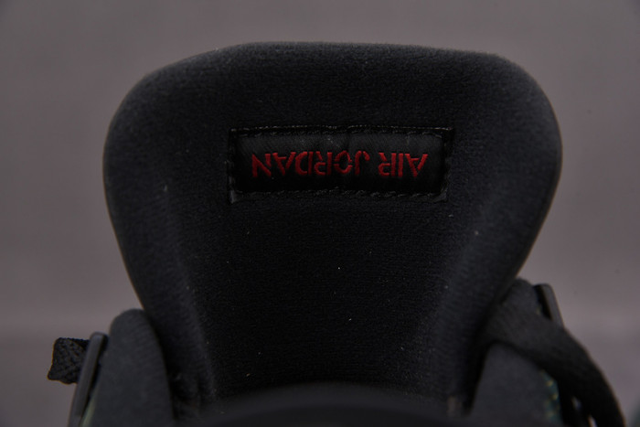 new air jordan 4 se laser green aj4-1043515