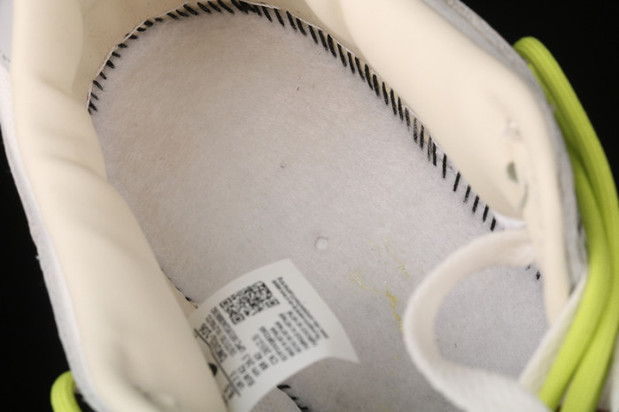 nike dunk low off-white lot 8 - dm1602-106