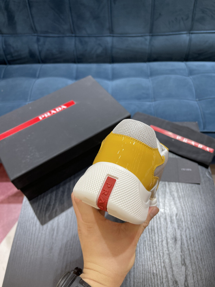 pra sneakers yellow dm5969-3384