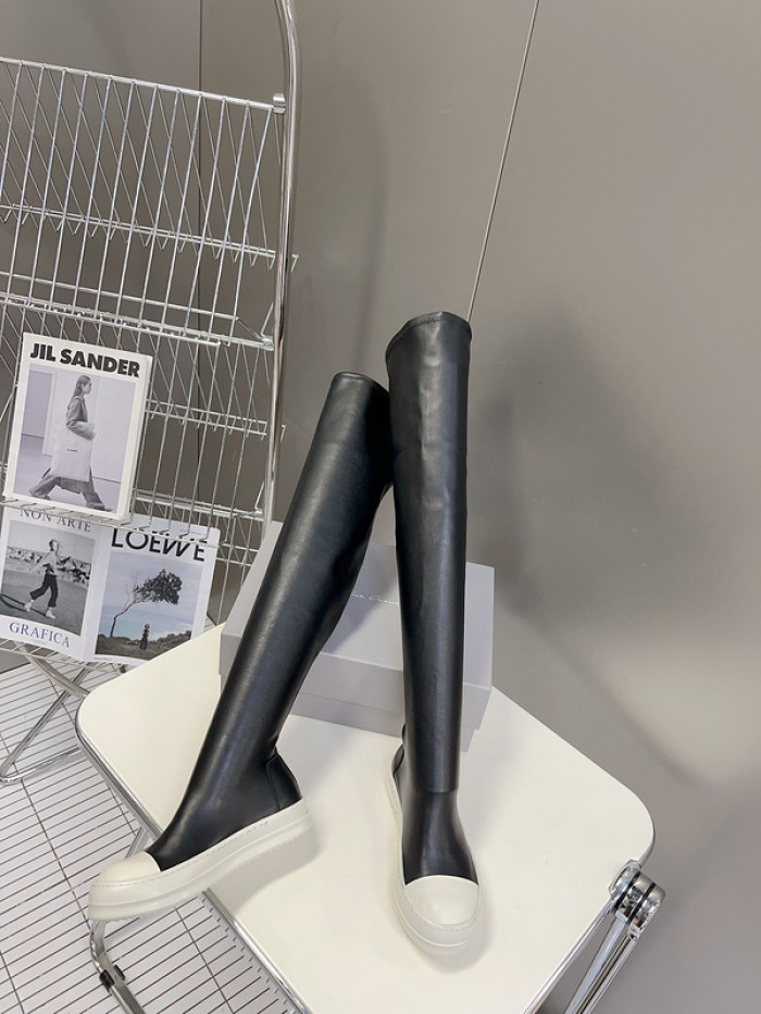 RICK 0WENS SNEAKERS RO458-099