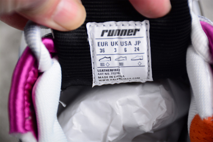 blcg runner sneaker w3rbw9168