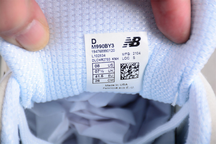 new balance 990 m990by3