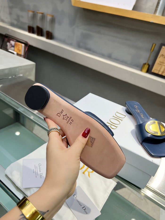 DIOR SLIPPERS DR258-032