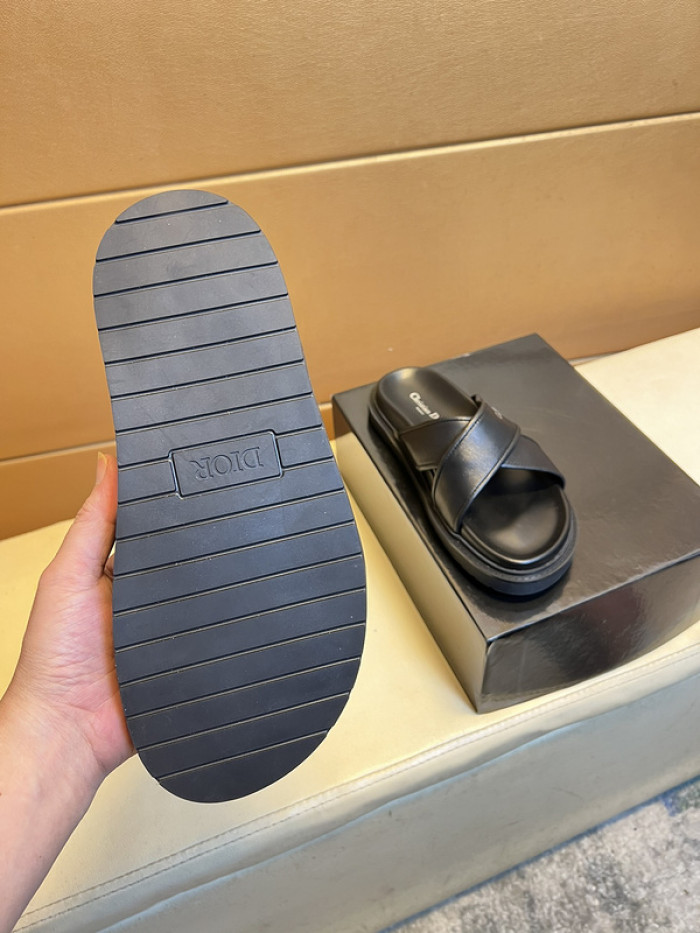 DIOR SLIPPERS DR258-018