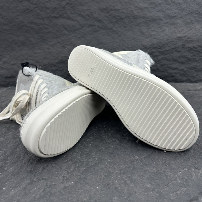 RICK 0WENS SNEAKERS RO458-144