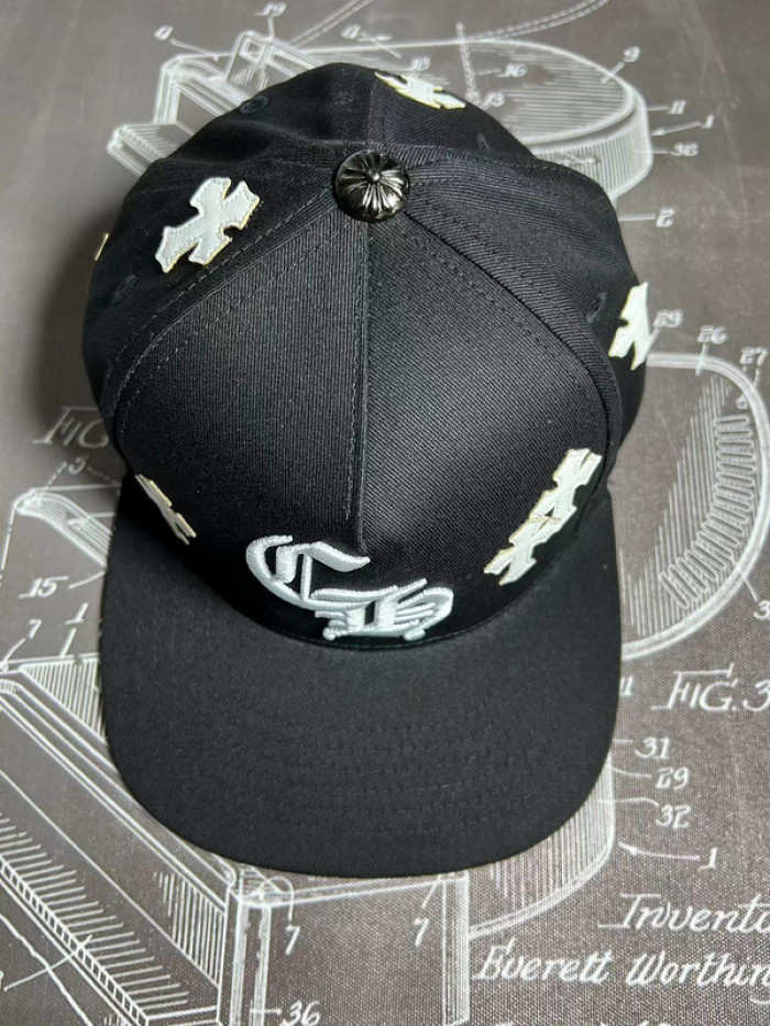 CHR0ME HEART HAT0229-016