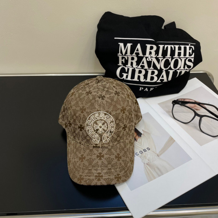 CHR0ME HEART HAT0229-027