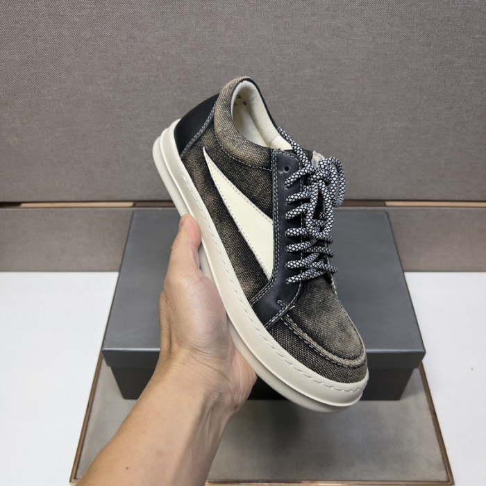 RICK 0WENS SNEAKERS RO458-221