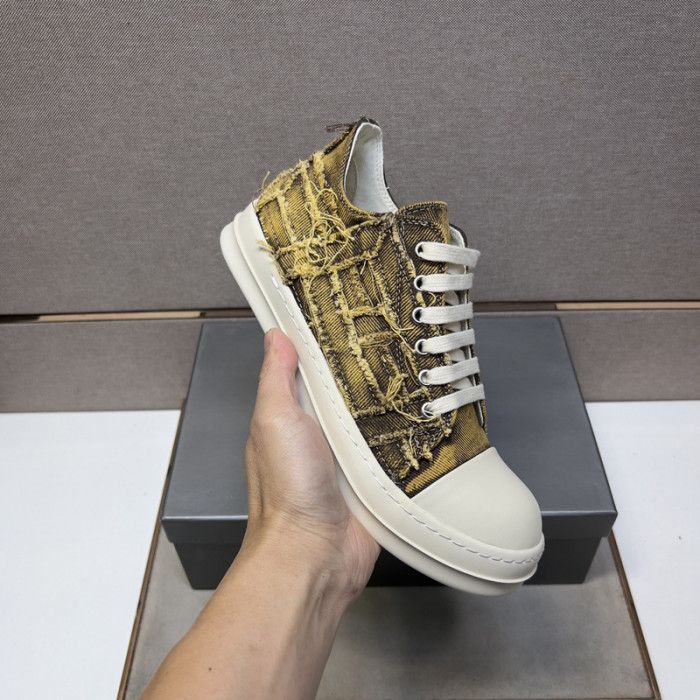 RICK 0WENS SNEAKERS RO458-222