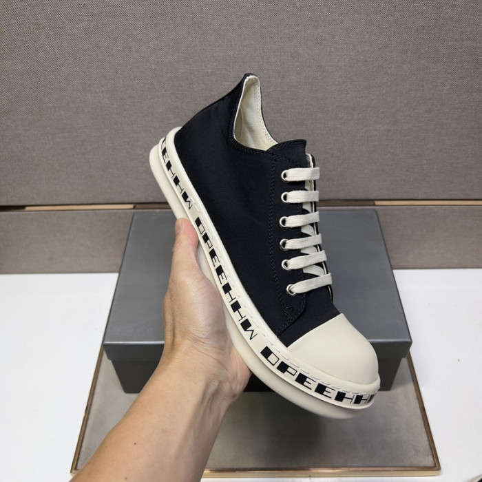 RICK 0WENS SNEAKERS RO458-225