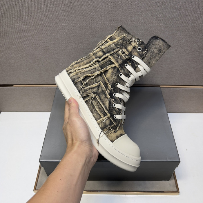 RICK 0WENS SNEAKERS RO458-227