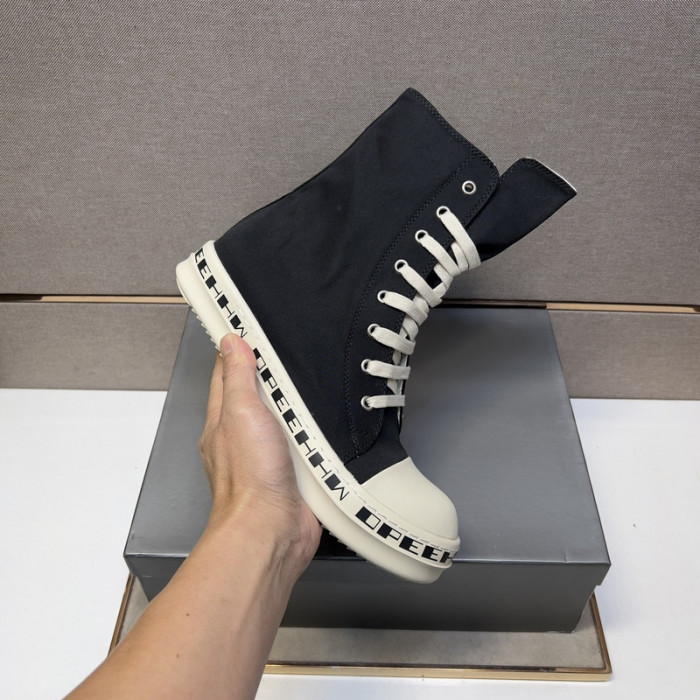 RICK 0WENS SNEAKERS RO458-228