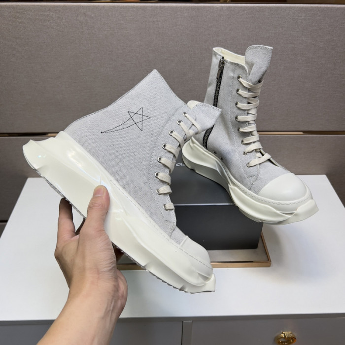 RICK 0WENS SNEAKERS RO458-234