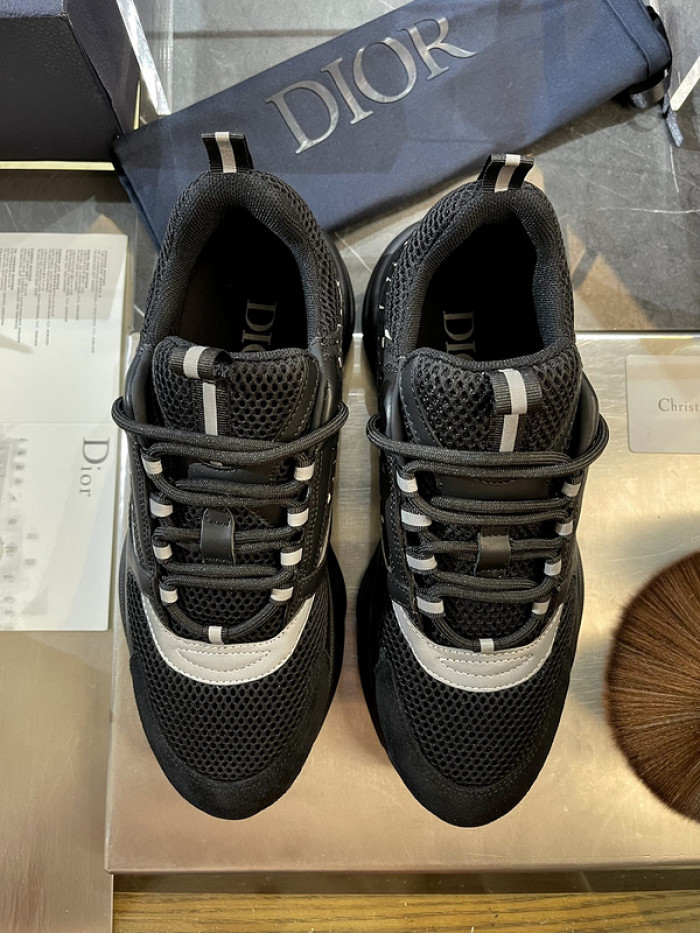 D10R B22 TRAINER SNEAKER DR258-0034