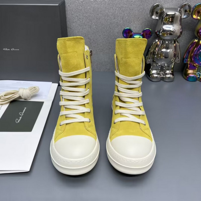 RICK 0WENS SNEAKERS RO458-264