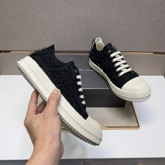 RICK 0WENS SNEAKERS RO458-255