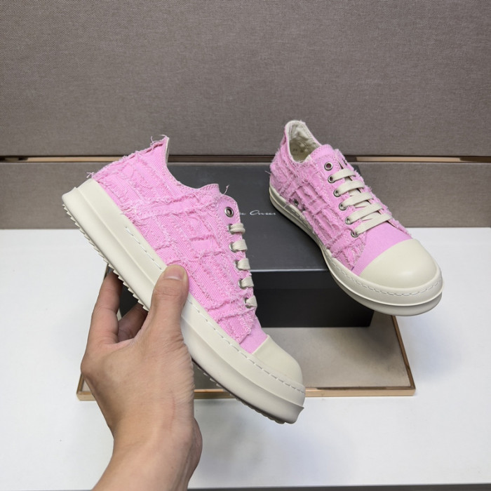 RICK 0WENS SNEAKERS RO458-259