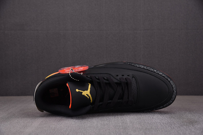 J. Balvin x Air Jordan 3 Retro 