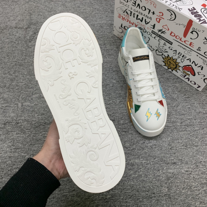 D.G. Sneakers DG210-254