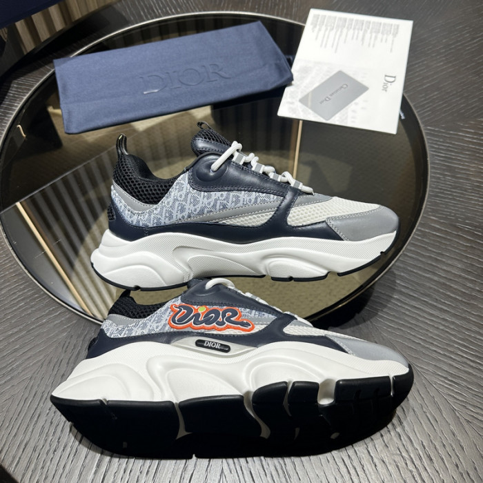 D10R B22 TRAINER SNEAKER DR258-0043