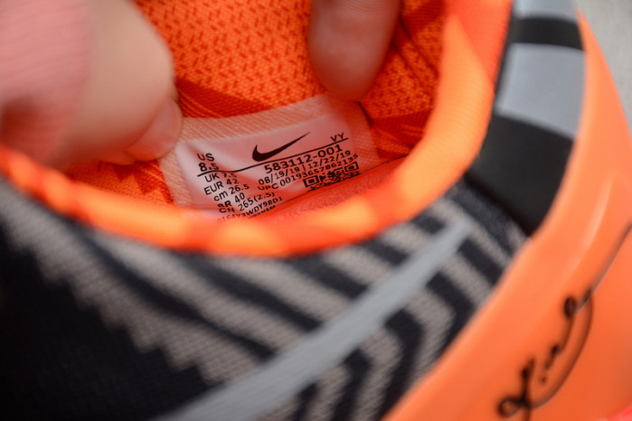 nike kobe 8 black history month - 583112-001