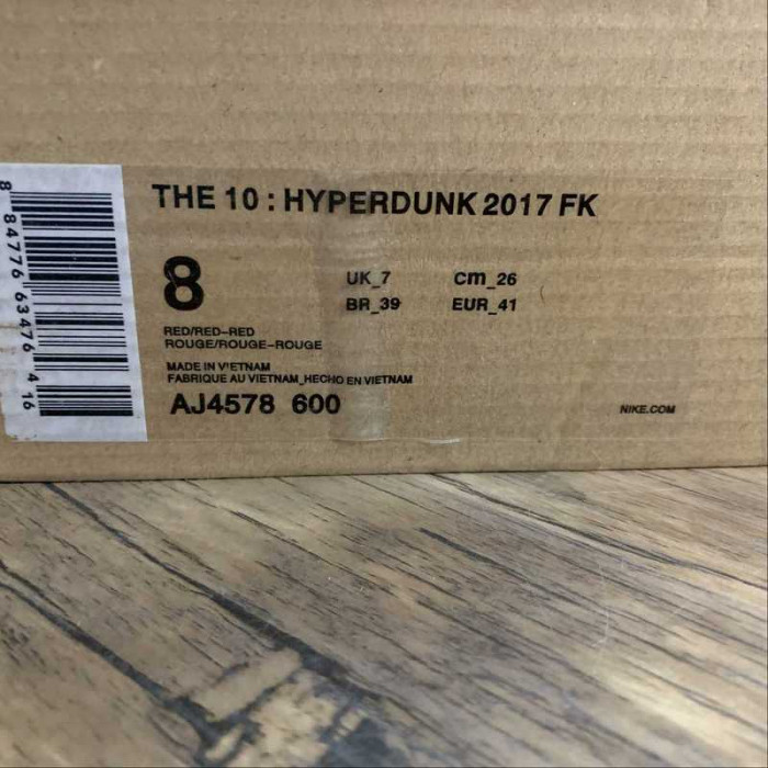 nike air footscape magista flyknit red aj4578-600