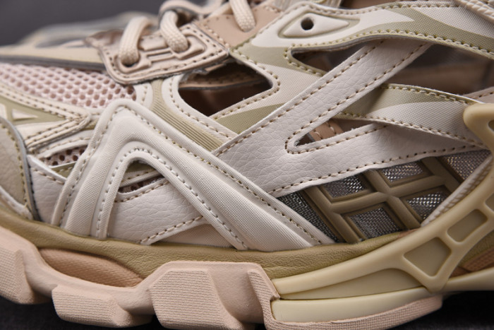 blcg sneaker tess.s.gomma beige golden 570391 w2gn1 9000