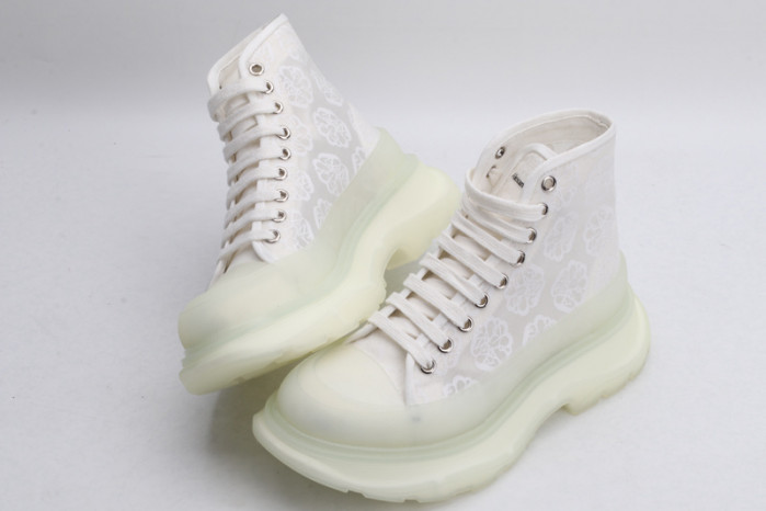ALEXANDER MCQUEEN SNEAKERS HIGH MC002-0023