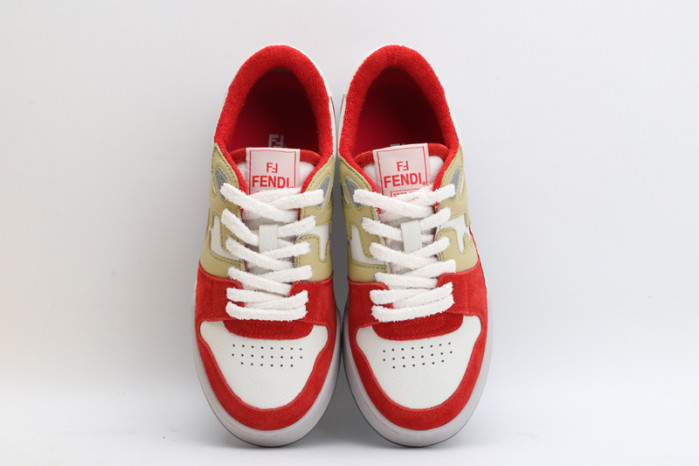 fd low top sneakers fd220-003