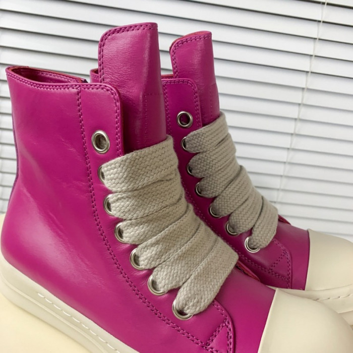 RICK 0WENS SNEAKERS RO458-096