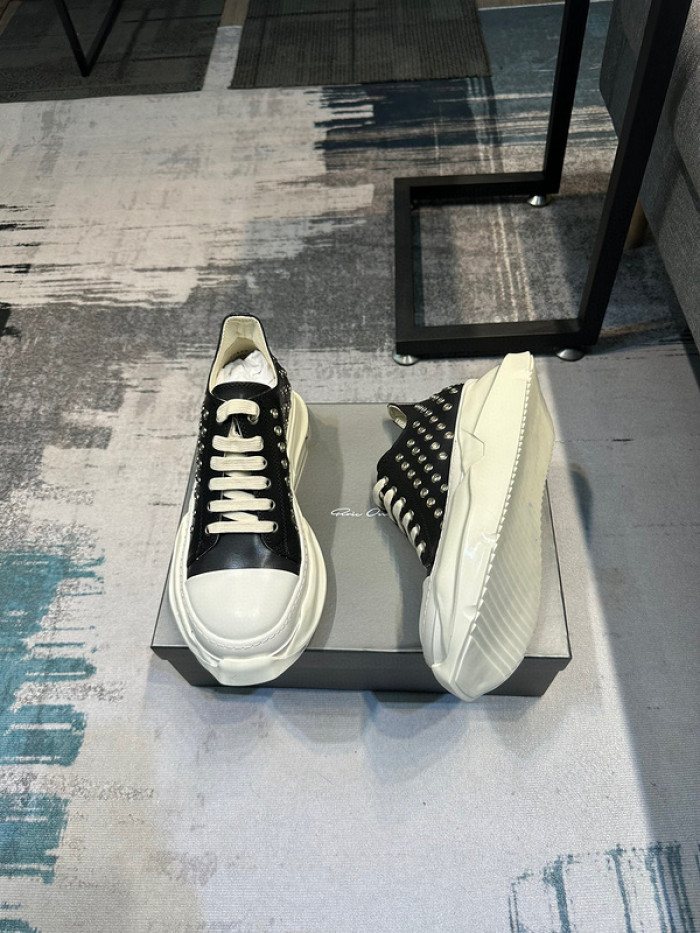 RICK 0WENS SNEAKERS RO458-134