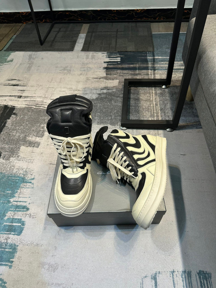 RICK 0WENS SNEAKERS RO458-135