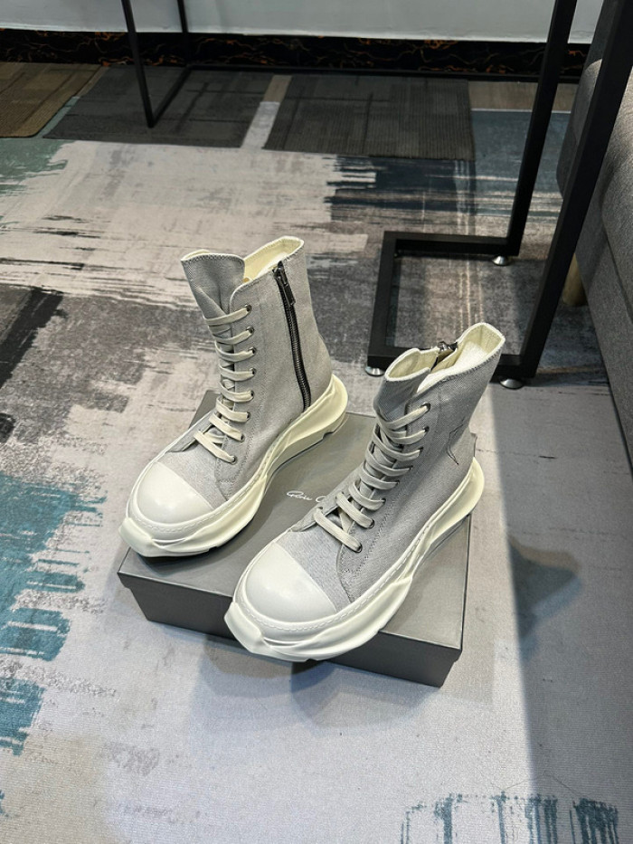 RICK 0WENS SNEAKERS RO458-137