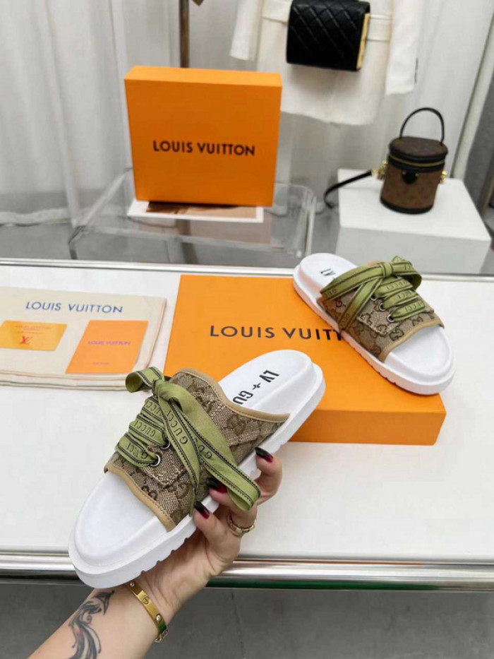 1*V SLIPPERS 11V0107-022