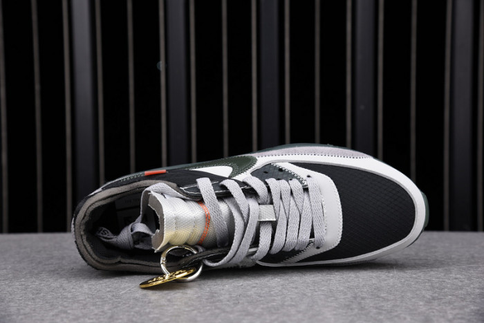 off -white nike air max 90 grey aa7293-002