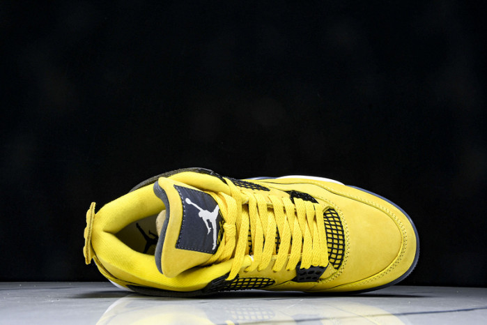 Air Jordan 4 Retro "Lightning" CT8527-700