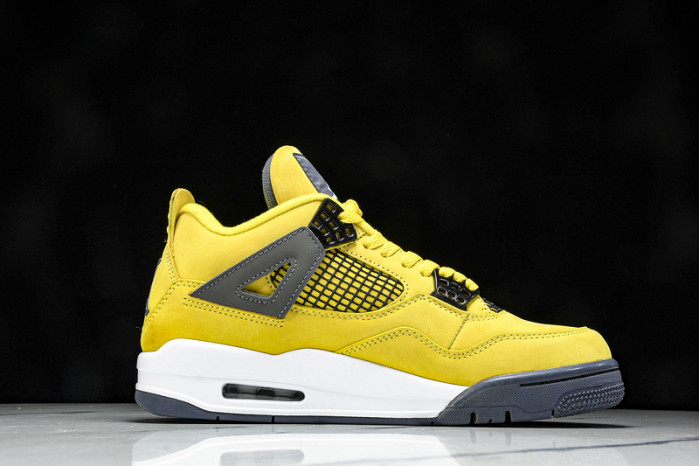 Air Jordan 4 Retro "Lightning" CT8527-700