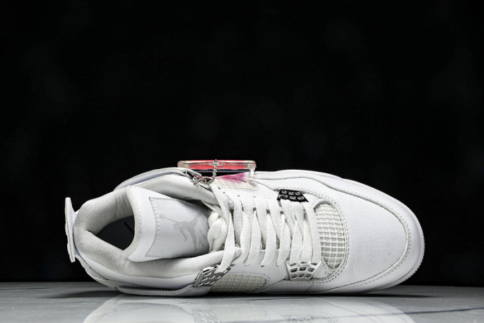Air Jordan 4 Retro "PureMoney" 308497-100
