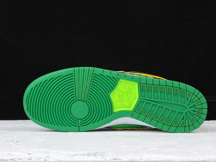 kids nike sb dunk low ben & jerry