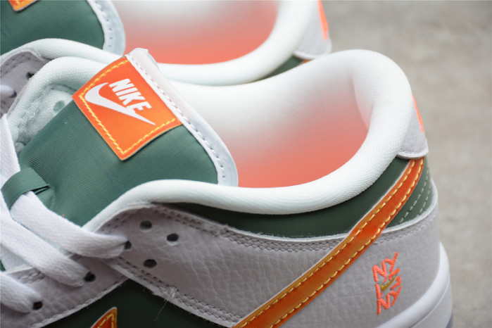 nike dunk low ny vs. ny dn2489-300