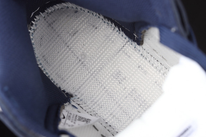 nike dunk high championship navy - dd1399-104