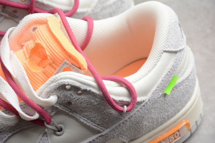 nike dunk low ofw of35 - dj0950-114