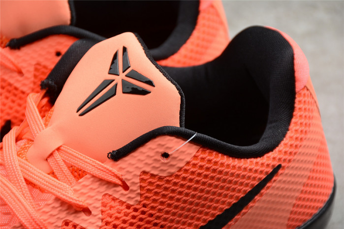 nike kobe 11 em low barcelona - 836183-806