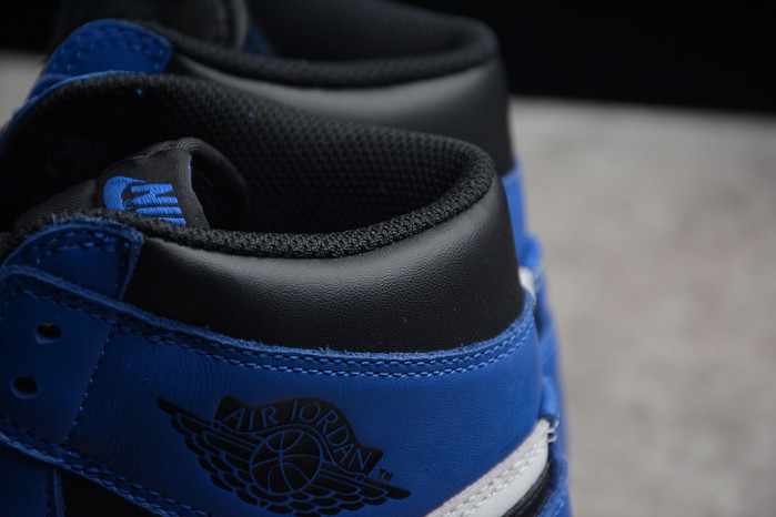 air jordan 1 retro high game royal - 555088-403