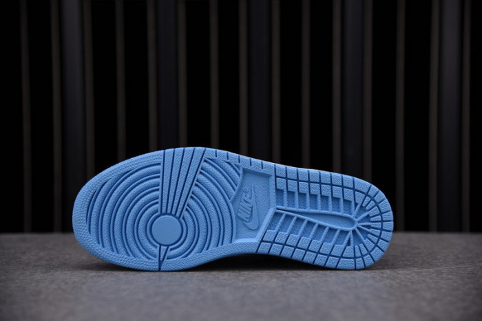 air jordan 1 low unc (w) - ao9944-441